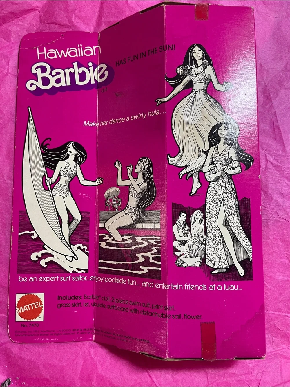 Mattel iconic barbie